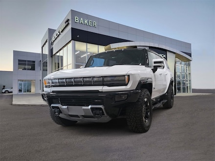 2025 GMC HUMMER EV SUV 2X SUV