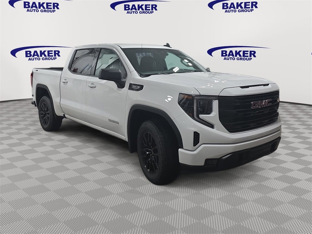 New 2026 GMC Sierra 1500 Elevation Truck