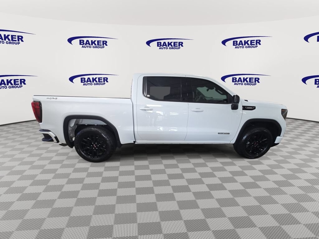 Used 2024 GMC Sierra 1500 Elevation Truck