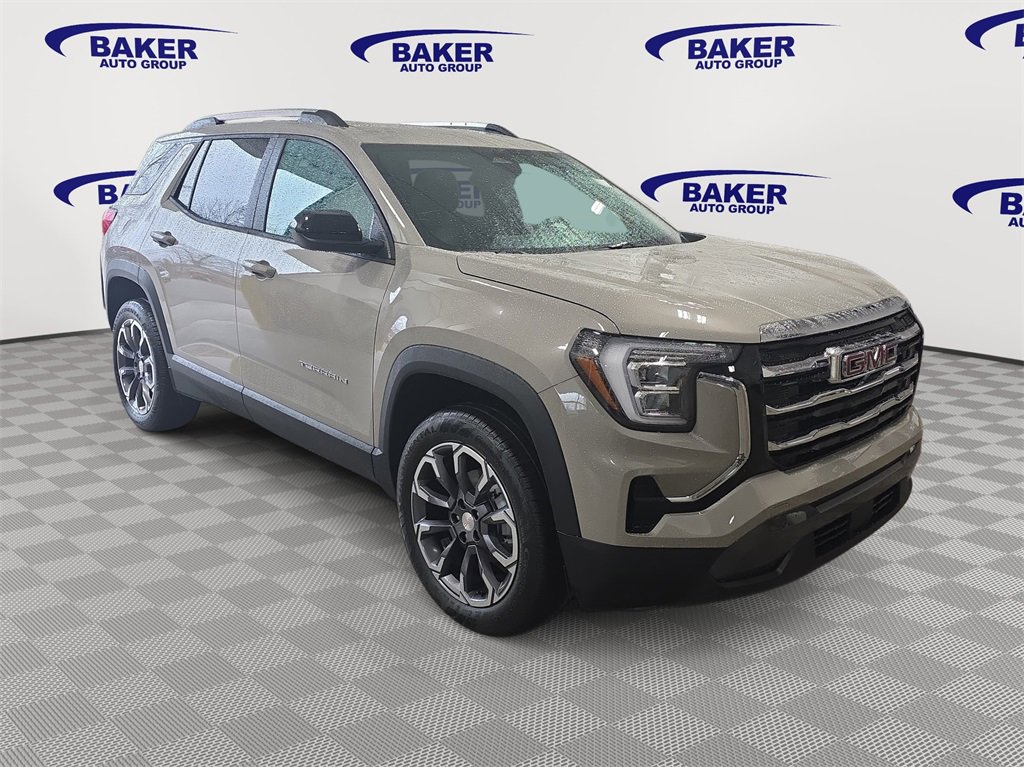 2026 Gmc Terrain Elevation photo 3