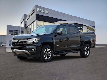 2022 Chevrolet Colorado Z71 Truck