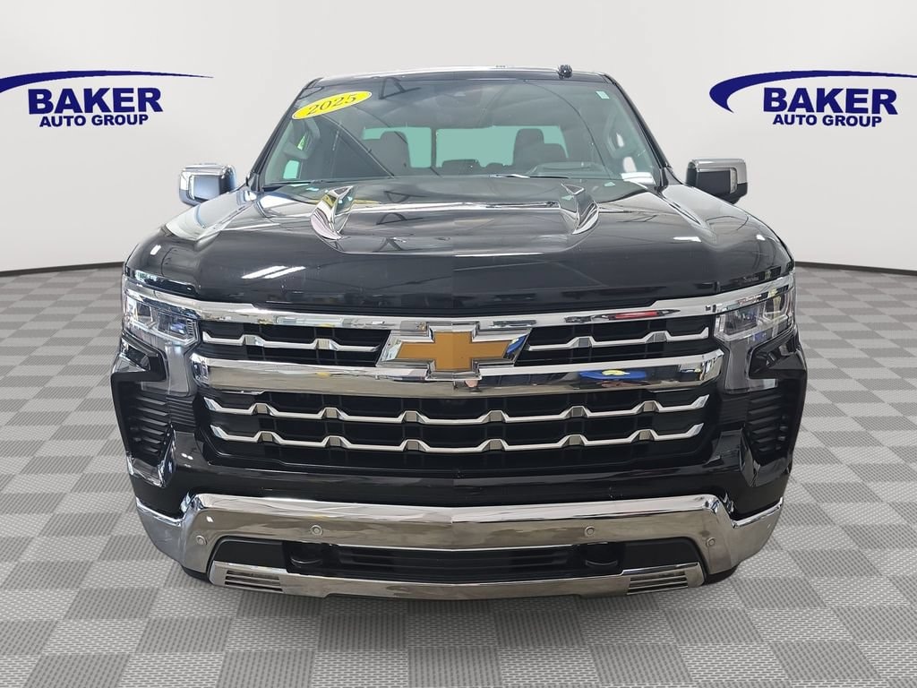 Used 2025 Chevrolet Silverado 1500 LTZ Truck