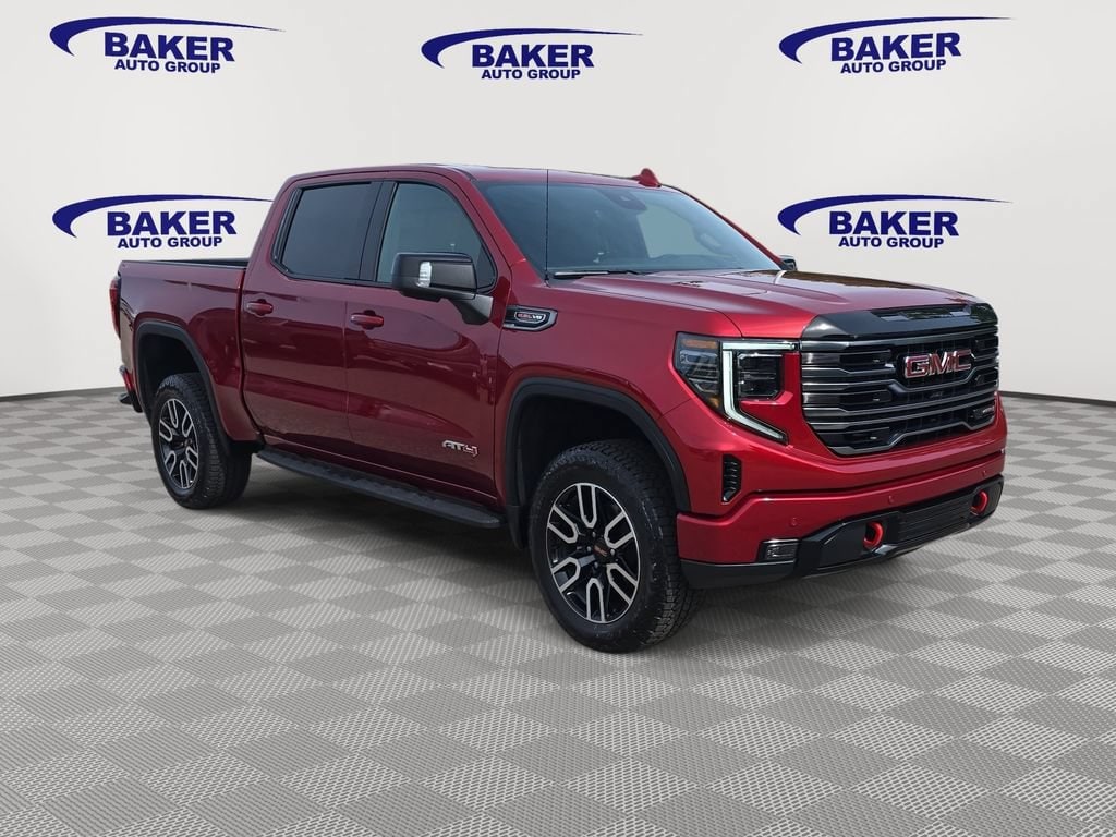 Used 2026 GMC Sierra 1500 AT4 Truck