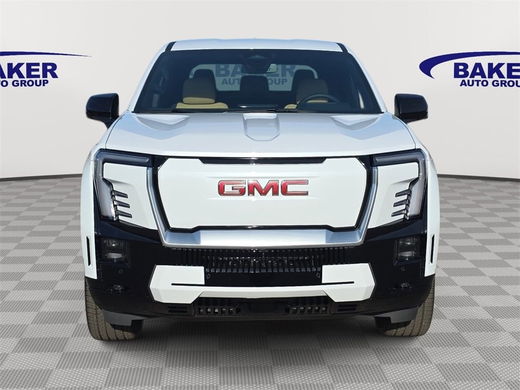 New 2026 GMC Sierra EV Denali Standard Range Truck