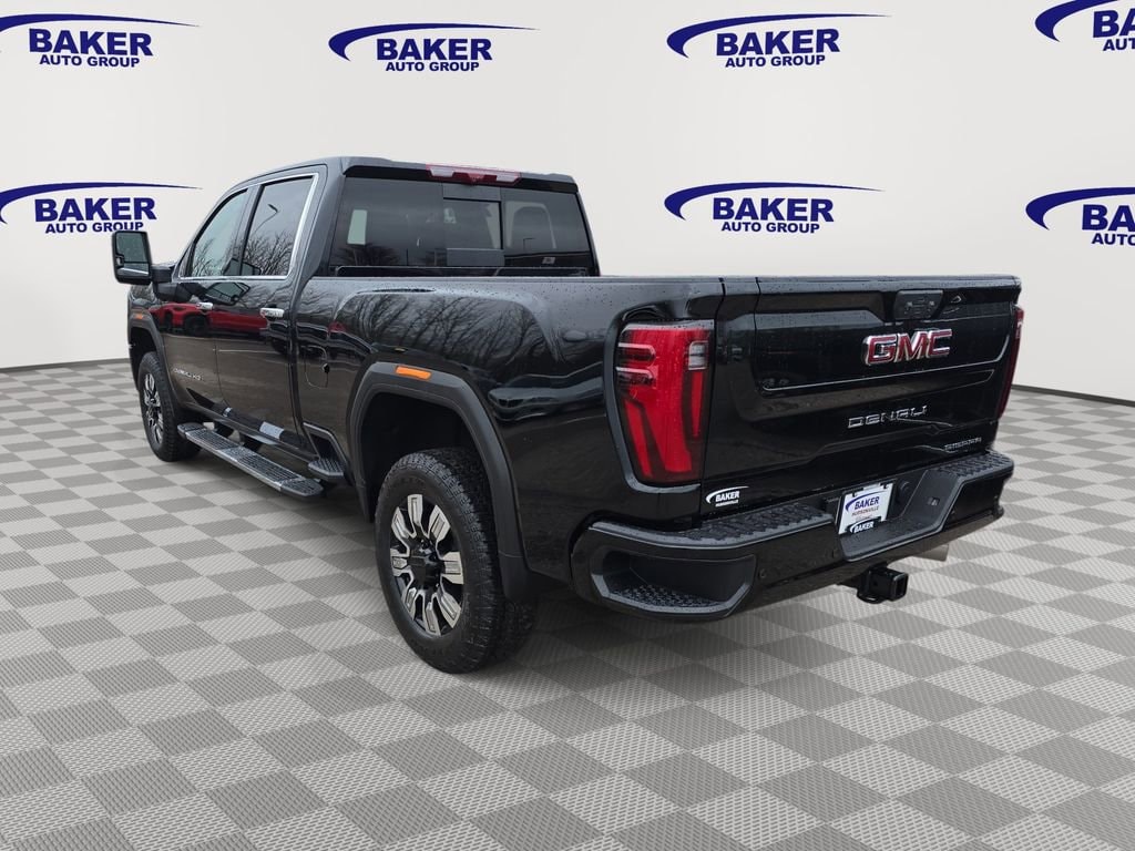 2026 GMC Sierra 2500HD Denali - Photo 7