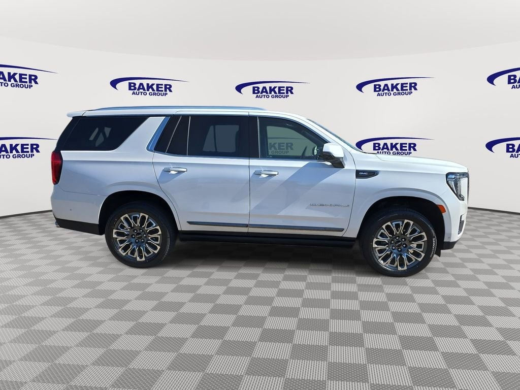 Used 2023 GMC Yukon Denali Ultimate SUV