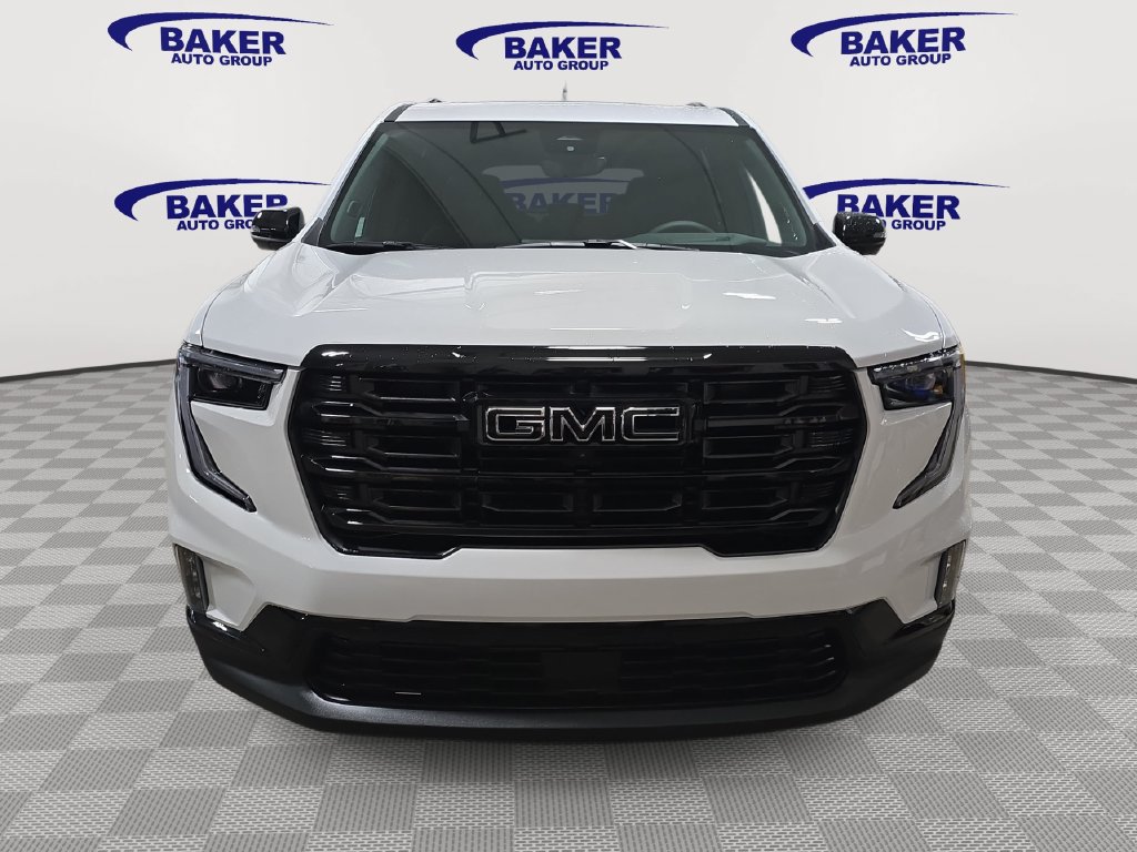 New 2027 GMC Acadia Elevation SUV