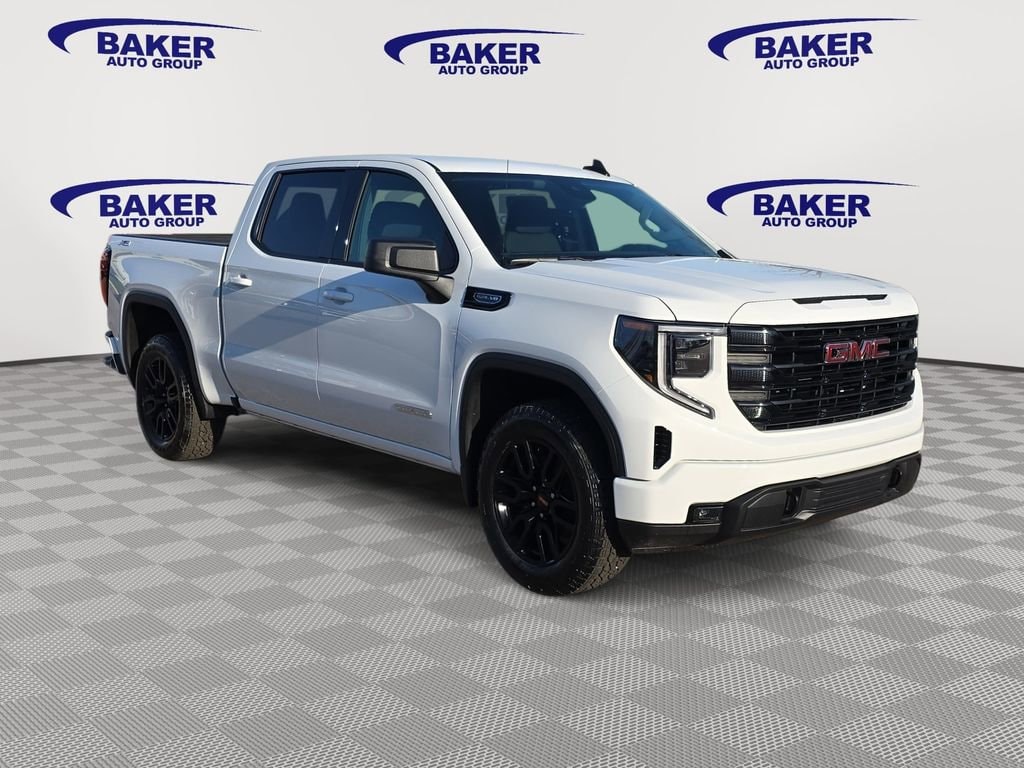 New 2026 GMC Sierra 1500 Elevation Truck