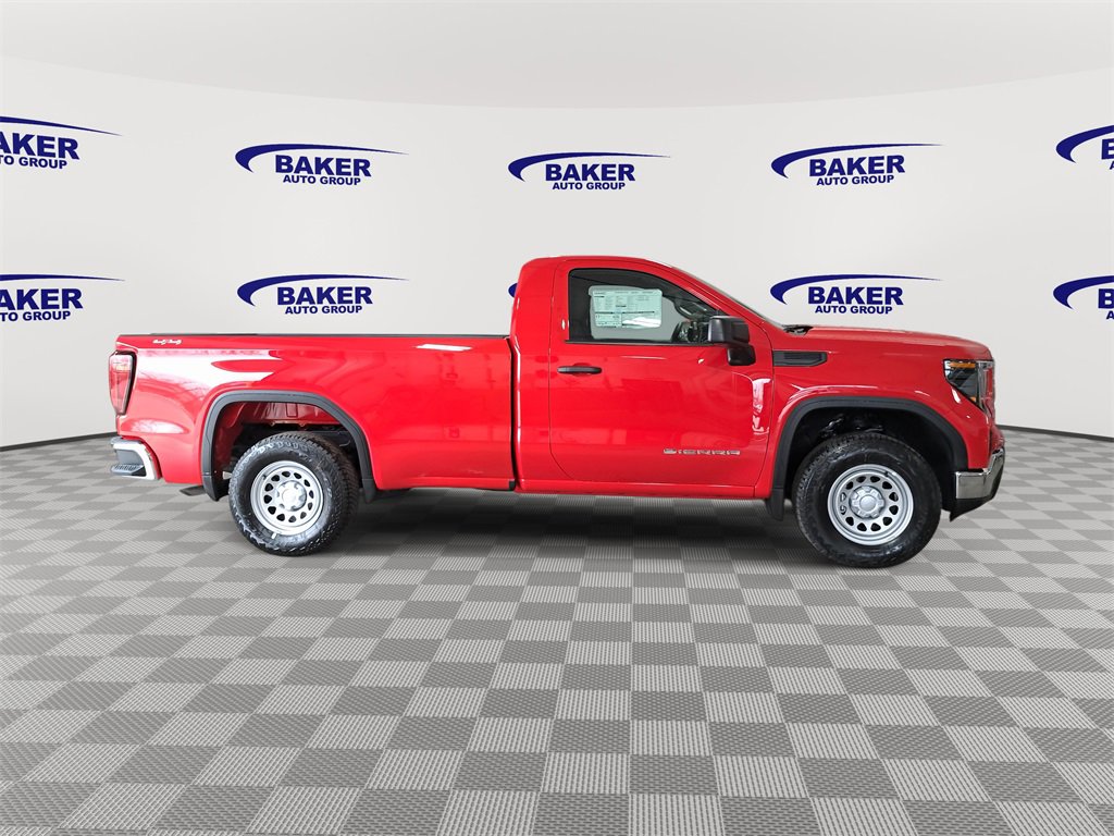 2025 Gmc Sierra 1500 Pro photo 4