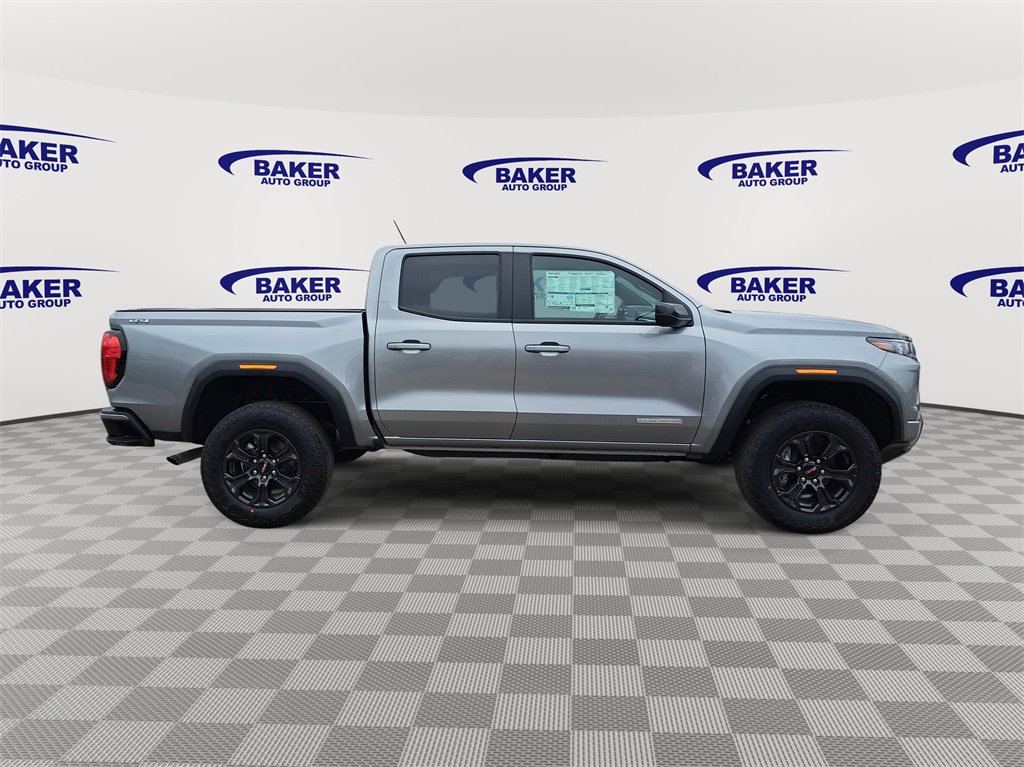 2025 Gmc Canyon Elevation photo 4