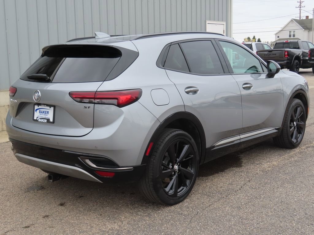 Used 2023 Buick Envision Preferred SUV