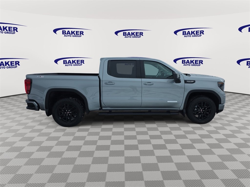 New 2026 GMC Sierra 1500 Elevation Truck