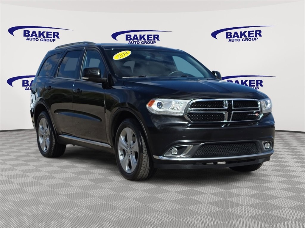 Used 2014 Dodge Durango Limited