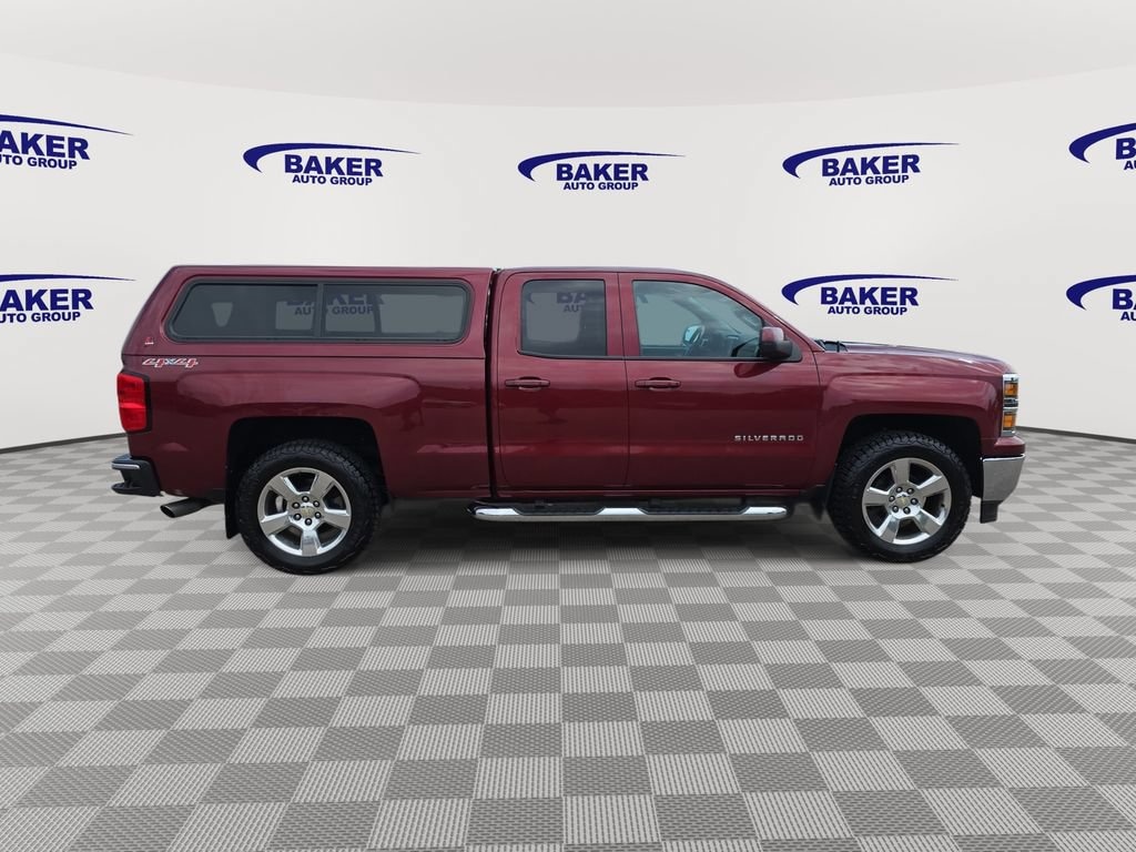 Used 2014 Chevrolet Silverado 1500 LT Truck