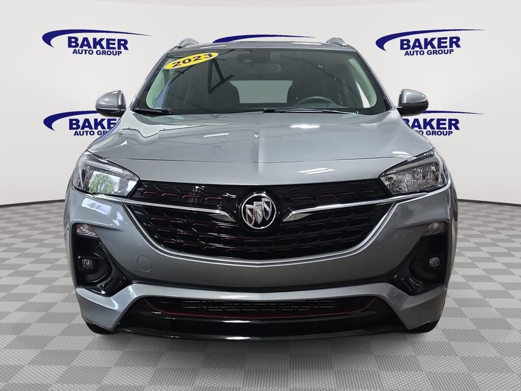 Used 2023 Buick Encore GX Select SUV