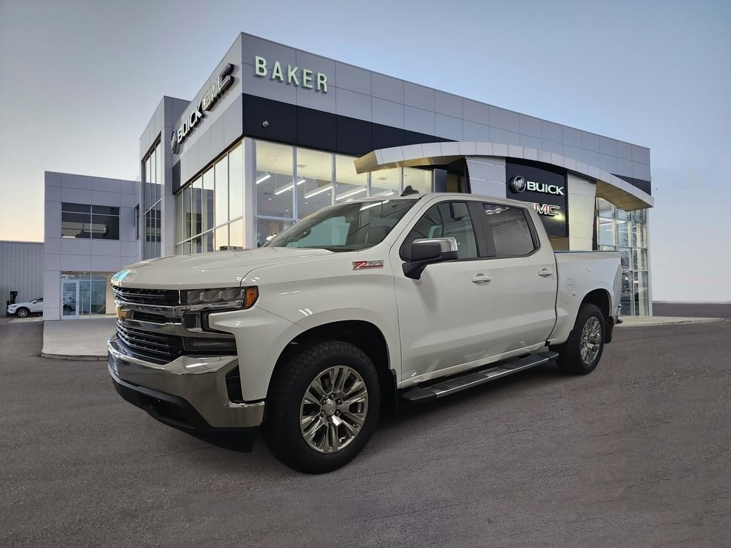 Used 2019 Chevrolet Silverado 1500 LT Truck