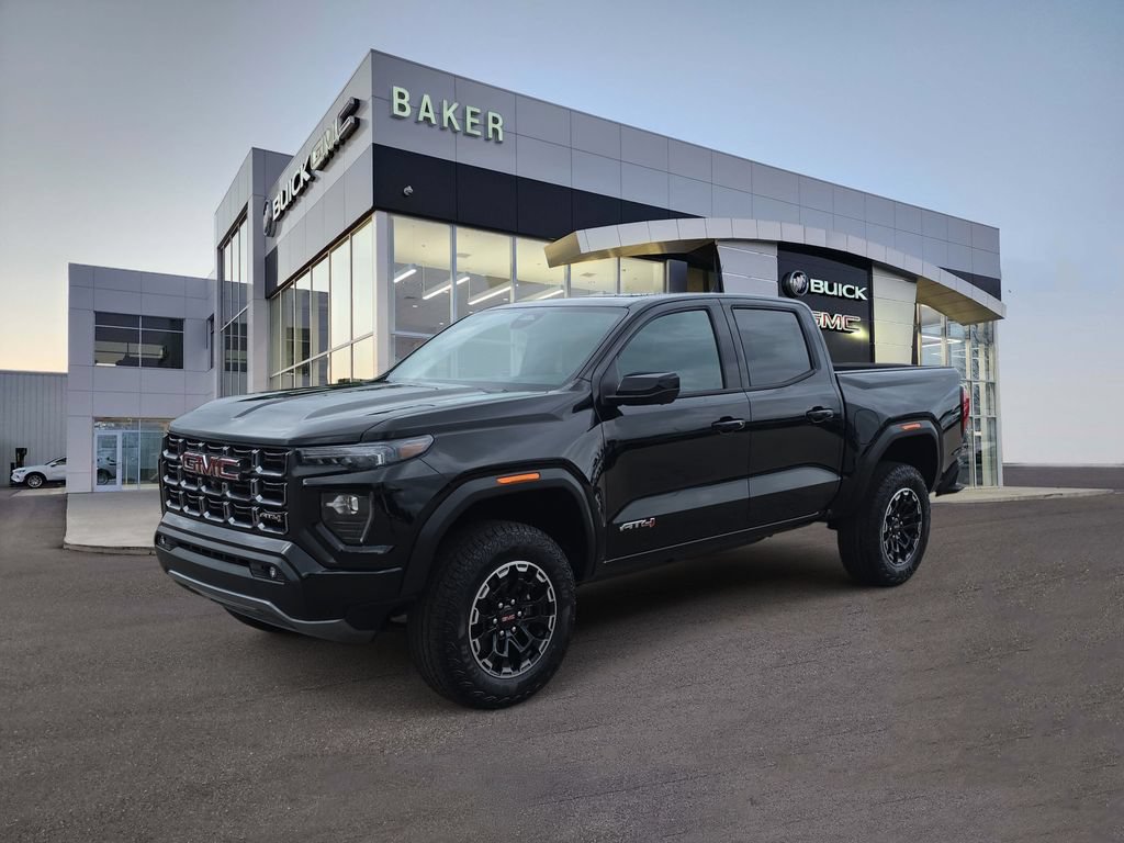 2026 GMC Canyon Truck 