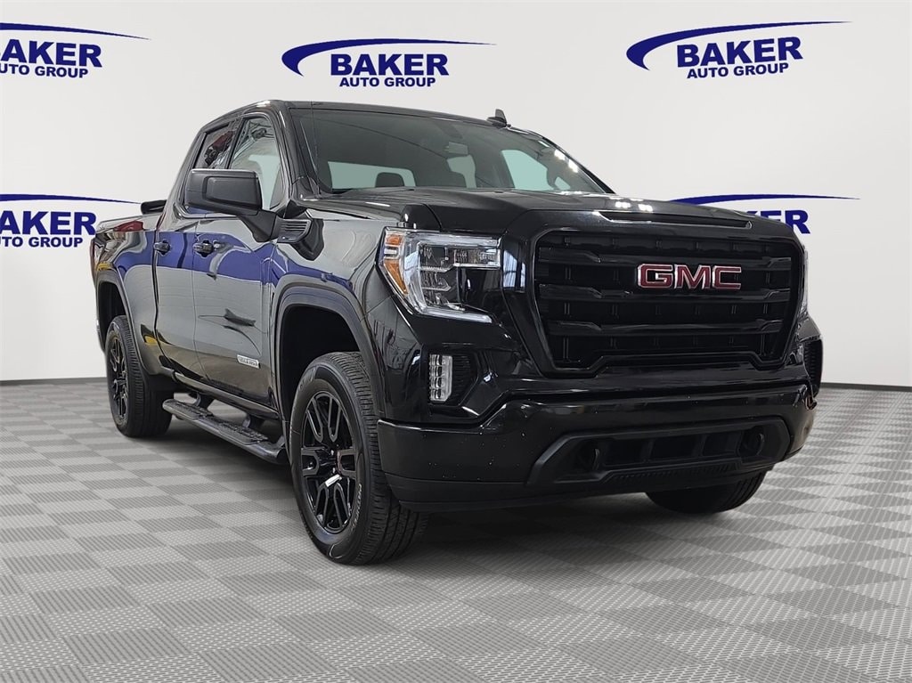 Used 2019 GMC Sierra 1500 Elevation Truck