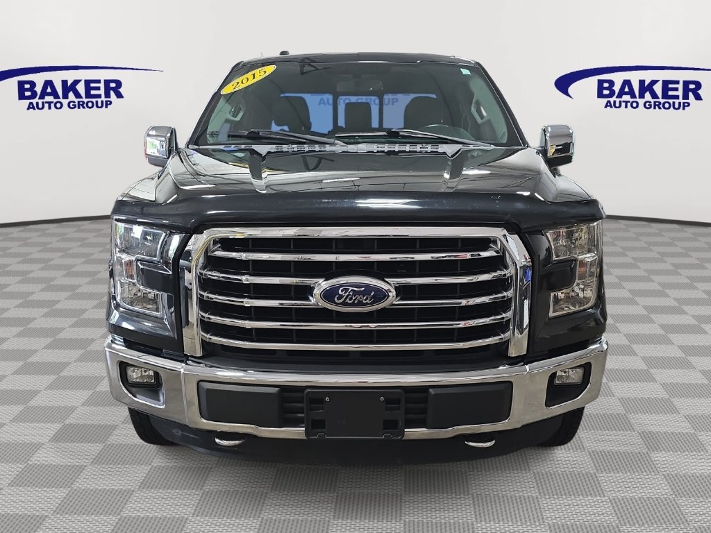 Used 2015 Ford F-150 XLT