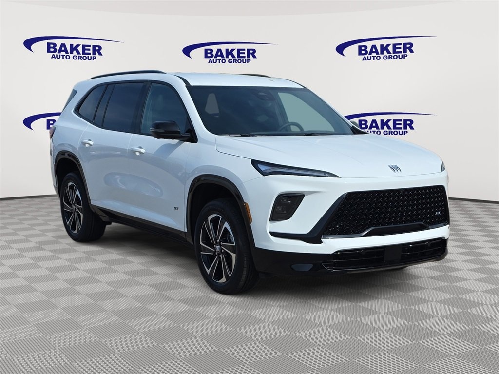 New 2026 Buick Enclave Sport Touring SUV