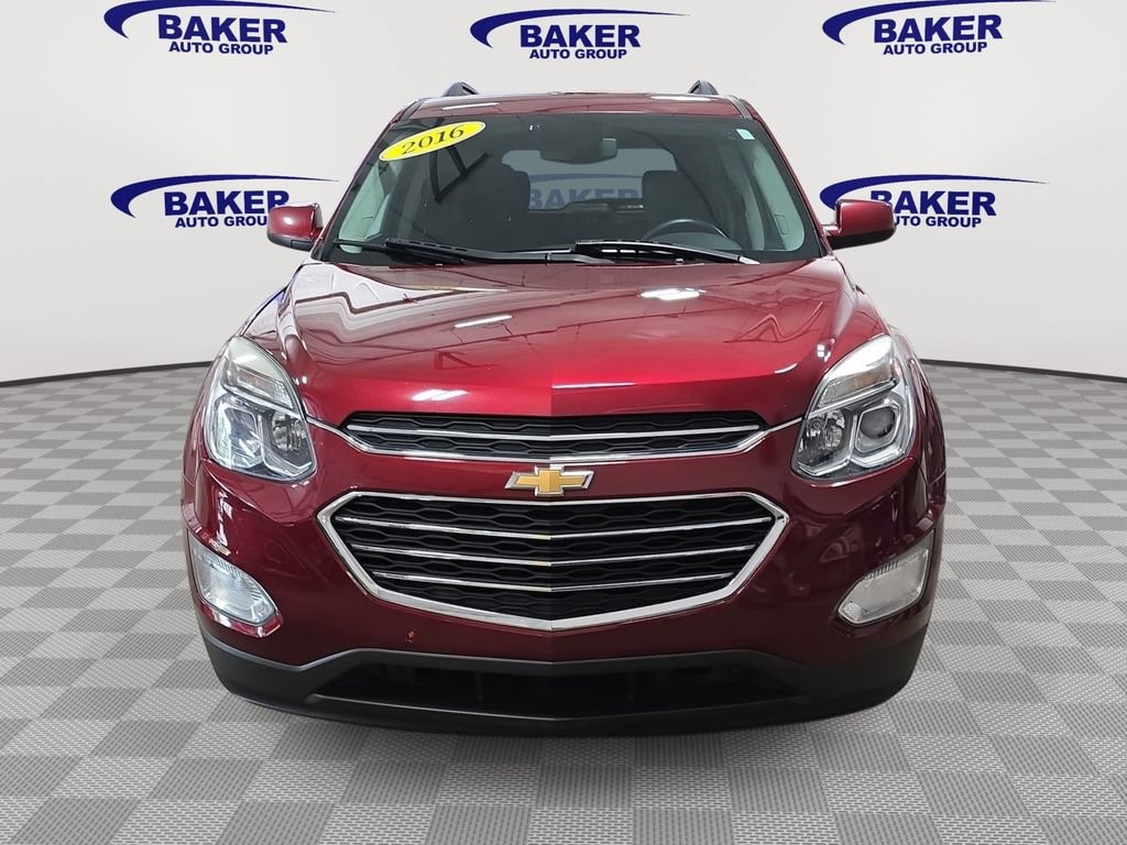Used 2016 Chevrolet Equinox LT SUV
