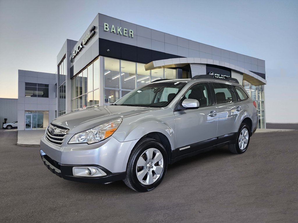 Used 2012 Subaru Outback Base with VIN 4S4BRCAC2C3218156 for sale in Hudsonville, MI