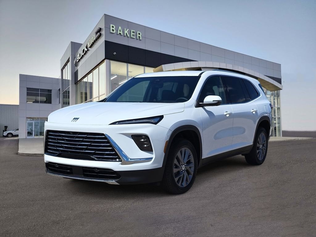 2026 Buick Enclave SUV 
