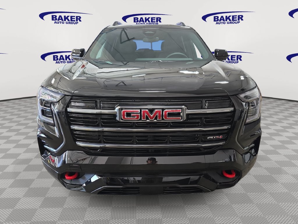 New 2027 GMC Terrain AT4 SUV