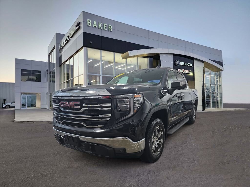 Used 2025 GMC Sierra 1500 SLT Truck