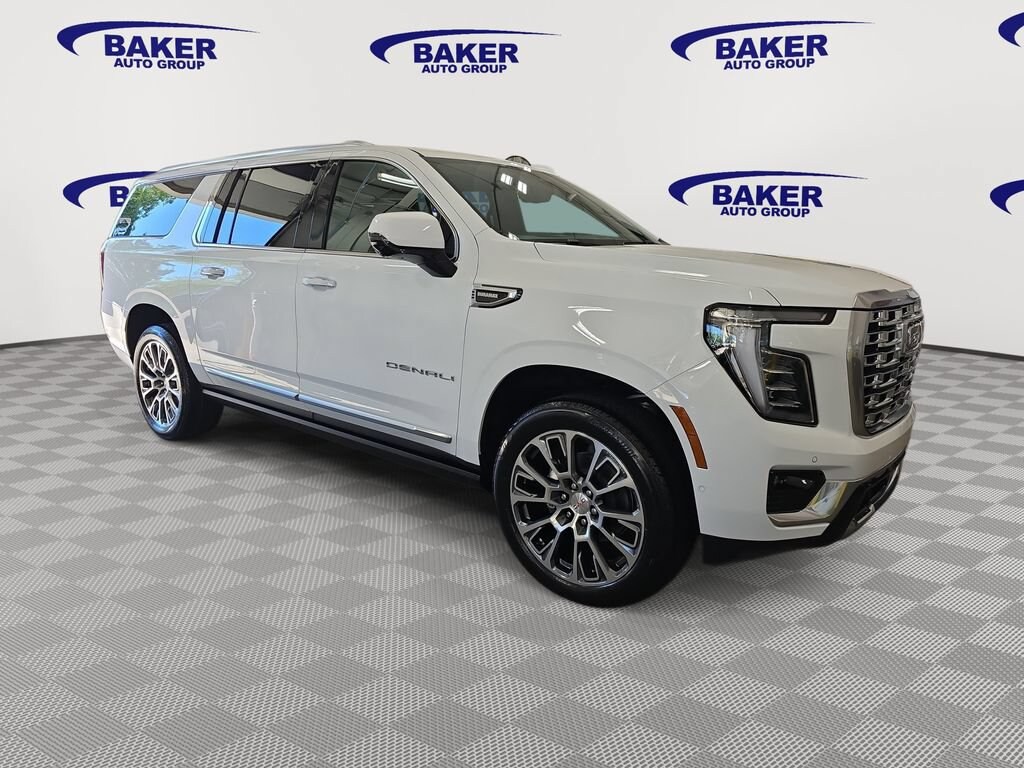 New 2026 GMC Yukon XL Denali SUV