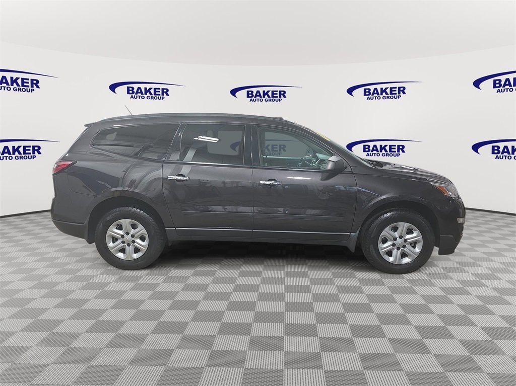 Used 2014 Chevrolet Traverse LS SUV