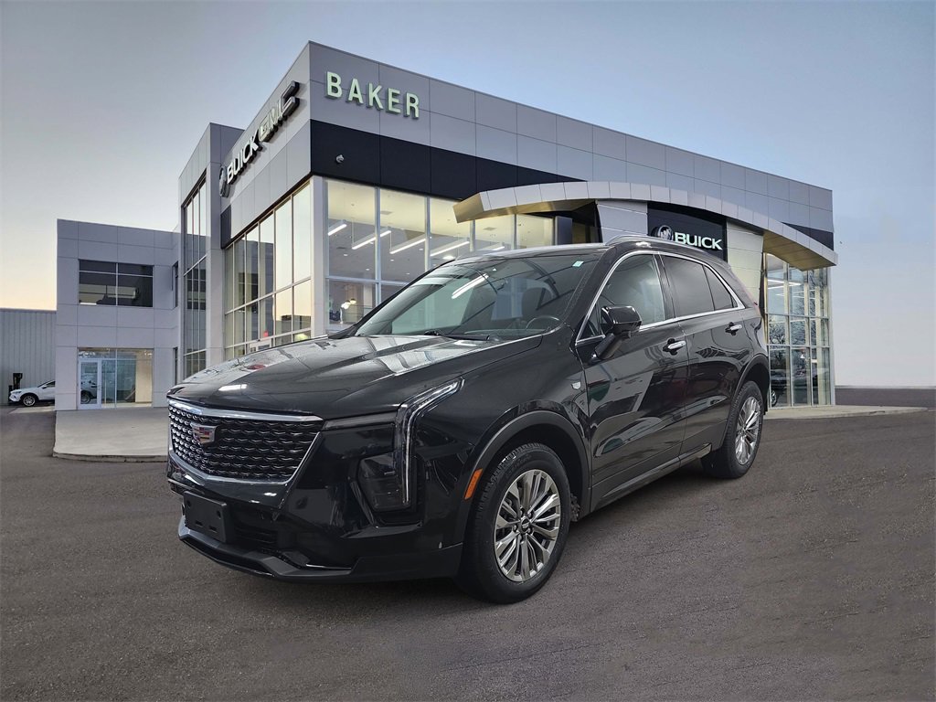2024 Cadillac XT4 Premium Luxury's photo