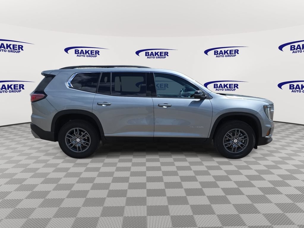 New 2026 GMC Acadia Elevation SUV