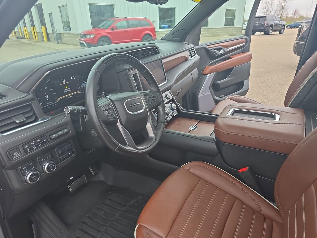 2023 GMC Yukon XL Denali Ultimate - Photo 19