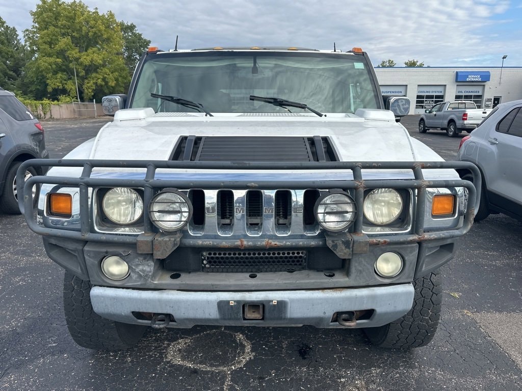 Used 2003 HUMMER H2 NA SUV