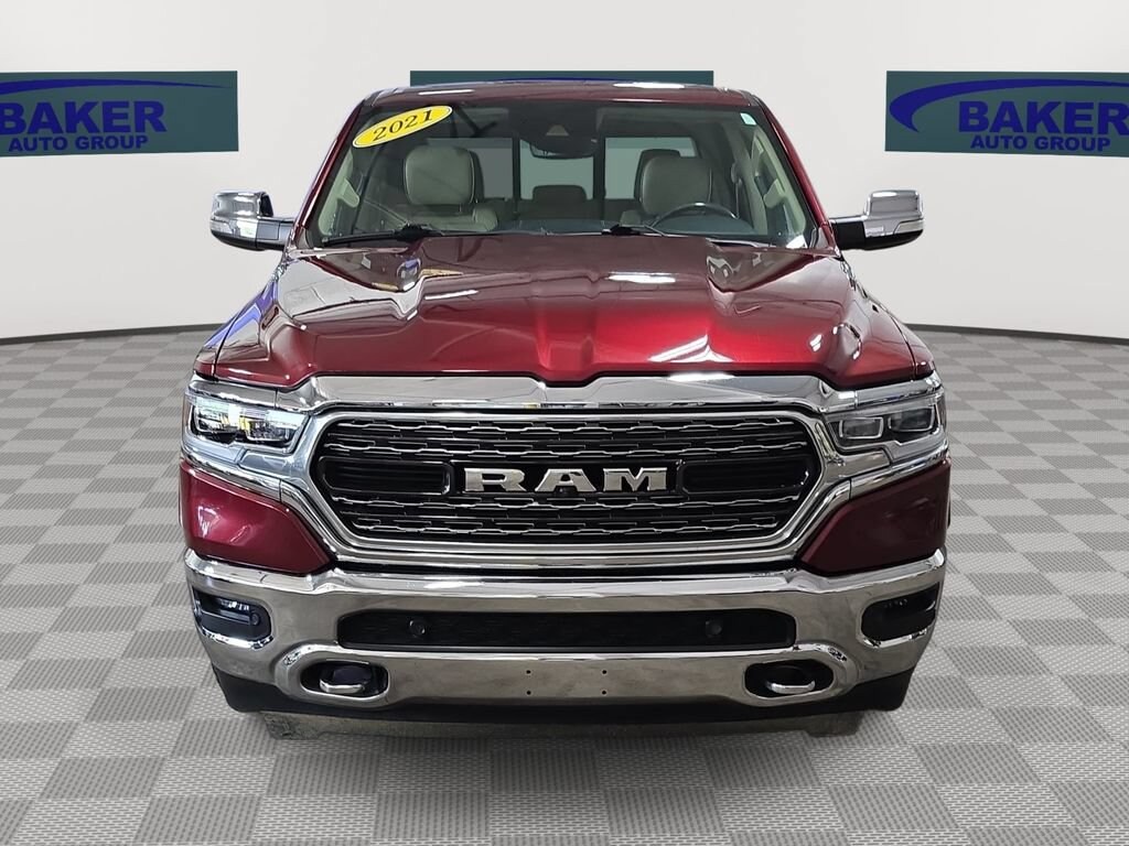 Used 2021 Ram 1500 Limited