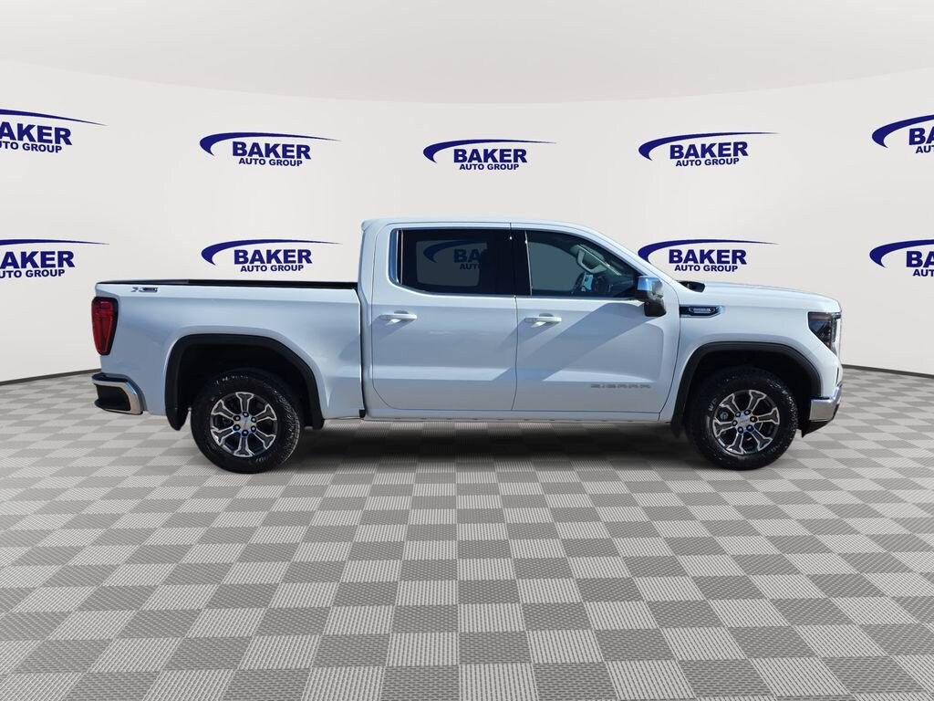 New 2026 GMC Sierra 1500 SLE Truck