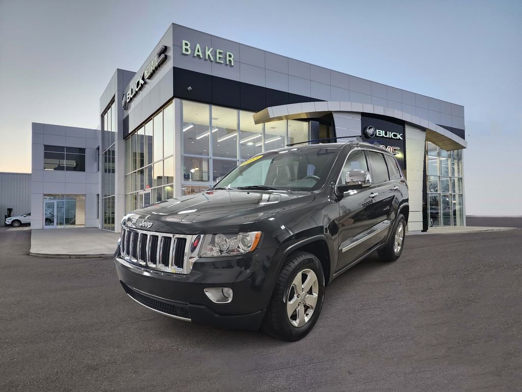 2013 Jeep Grand Cherokee Limited 4WD's photo