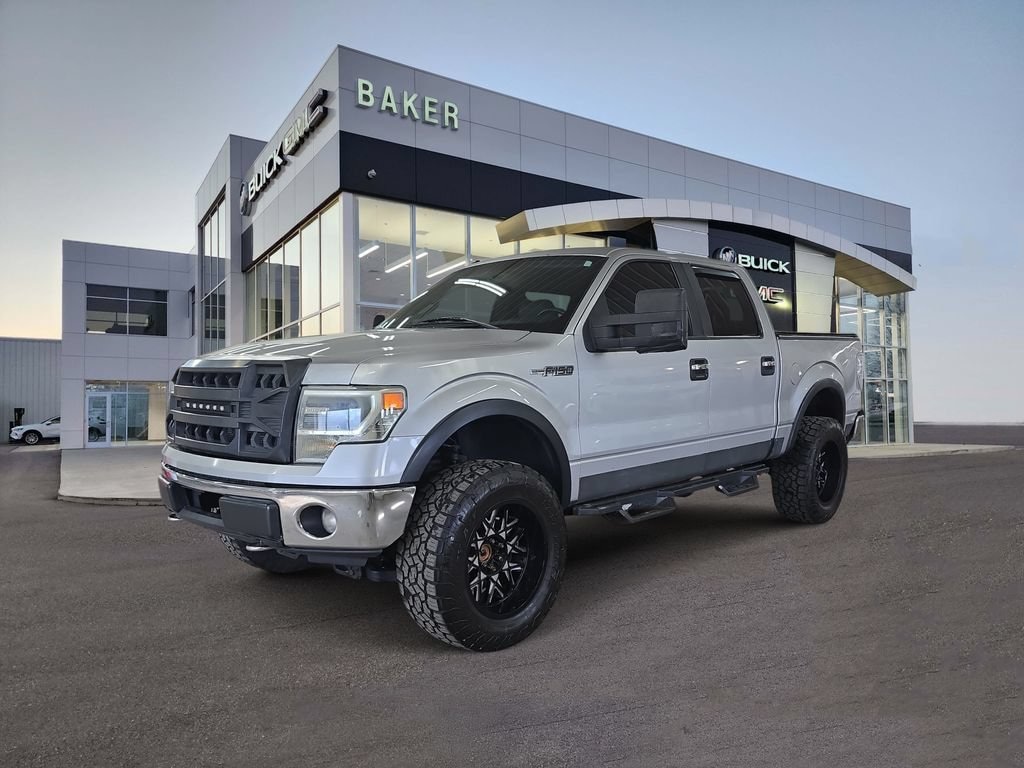 Used 2014 Ford F-150 XL