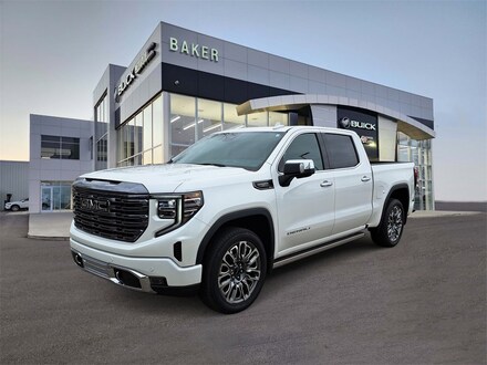 2024 GMC Sierra 1500 Denali Ultimate Truck