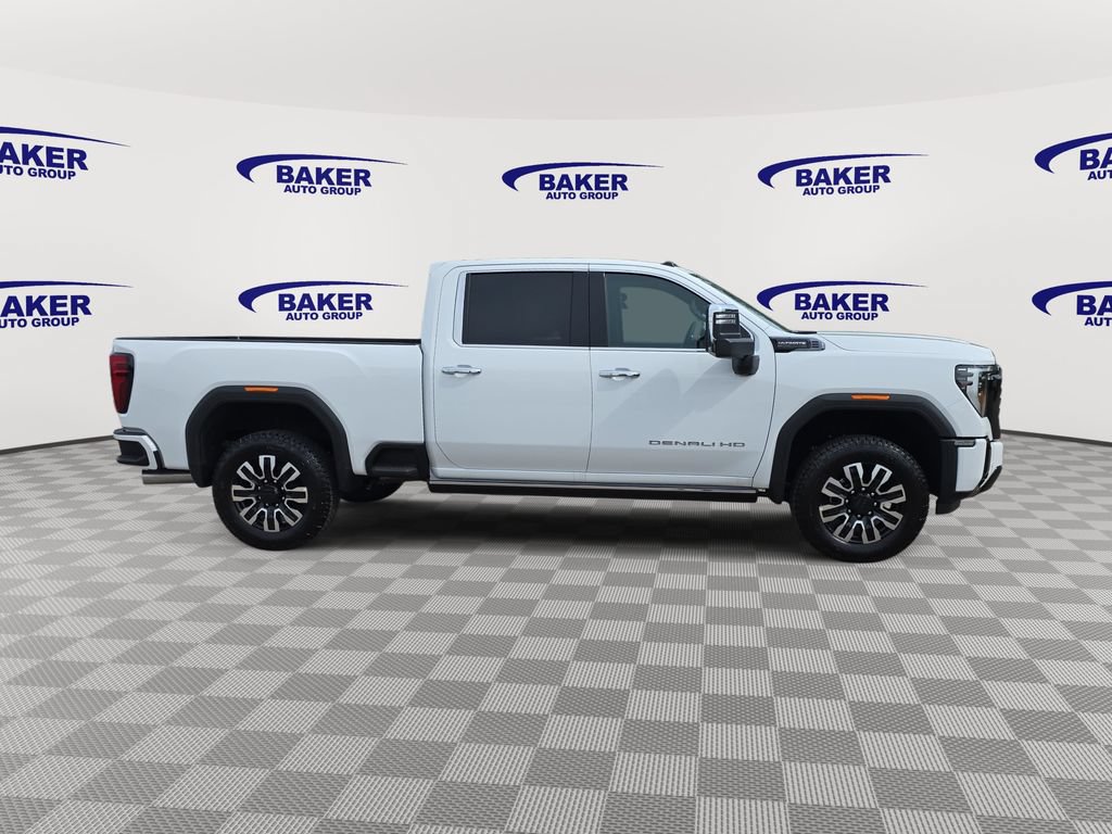 New 2026 GMC Sierra 2500 HD Denali Ultimate Truck