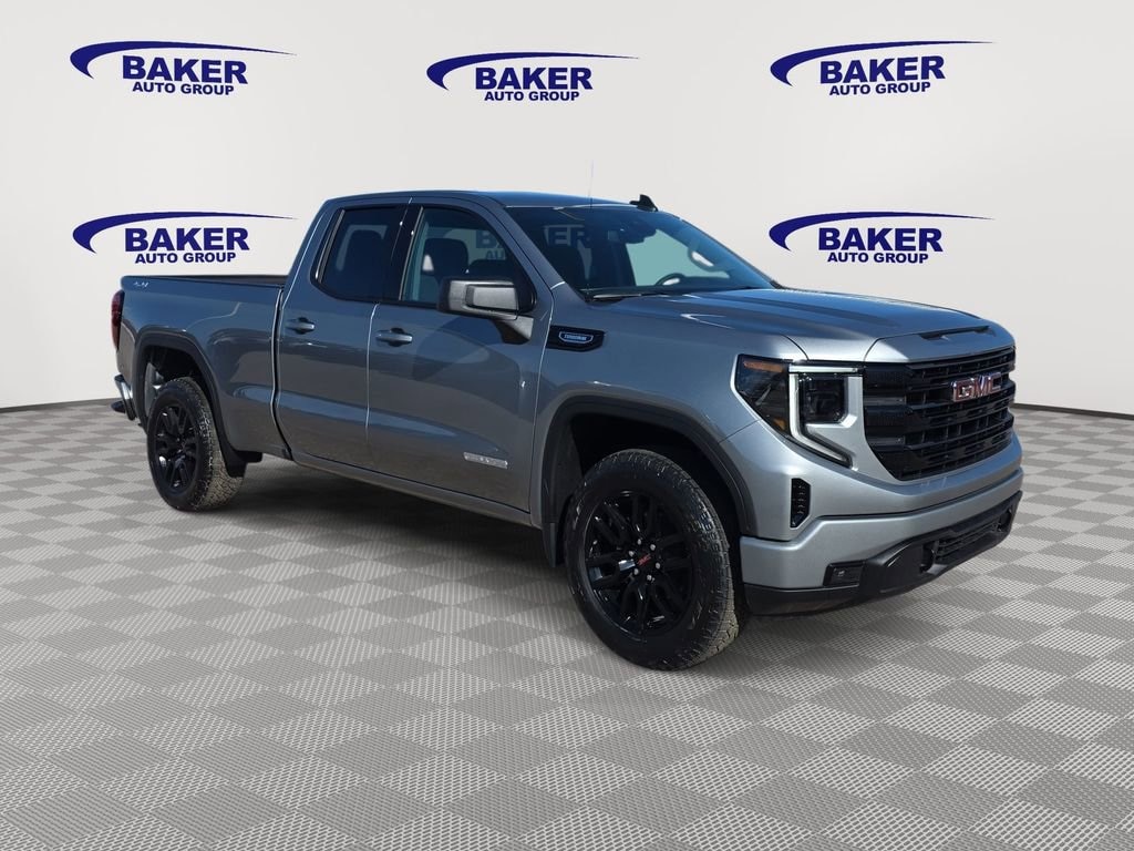 New 2026 GMC Sierra 1500 Elevation Truck