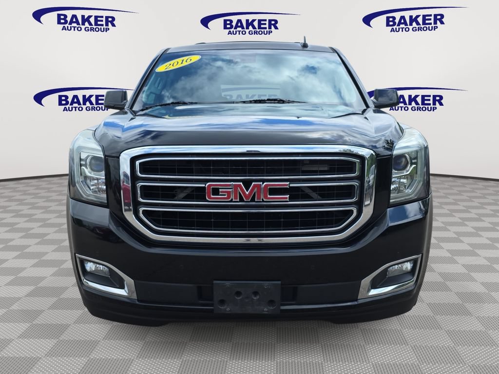 Used 2016 GMC Yukon SLT with VIN 1GKS2BKC7GR273064 for sale in Hudsonville, MI