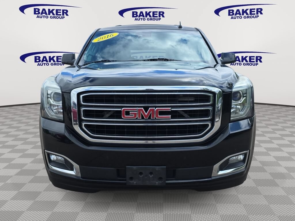 Used 2016 GMC Yukon SLT SUV