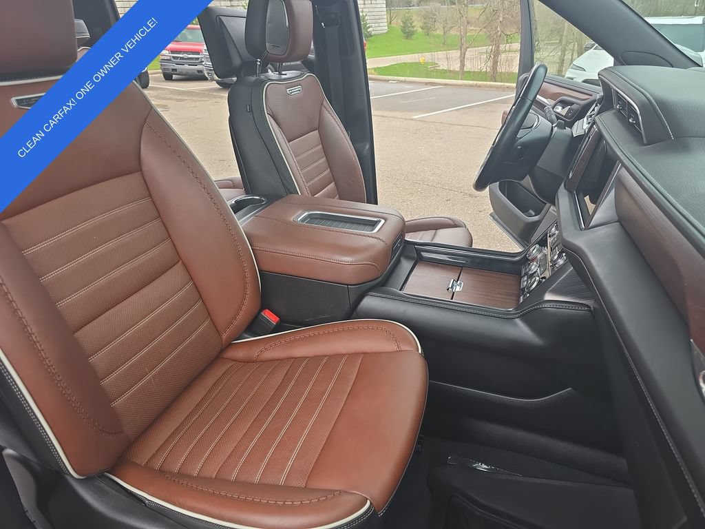 2023 GMC Yukon XL Denali Ultimate - Photo 10