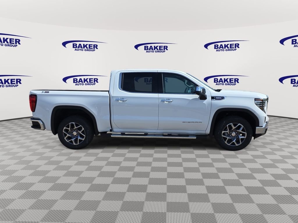 New 2026 GMC Sierra 1500 SLT Truck