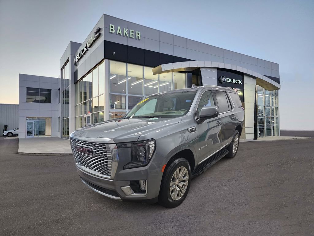 2022 GMC Yukon SUV 