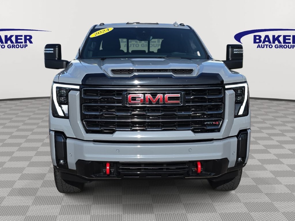 Used 2024 GMC Sierra 2500 HD AT4 Truck