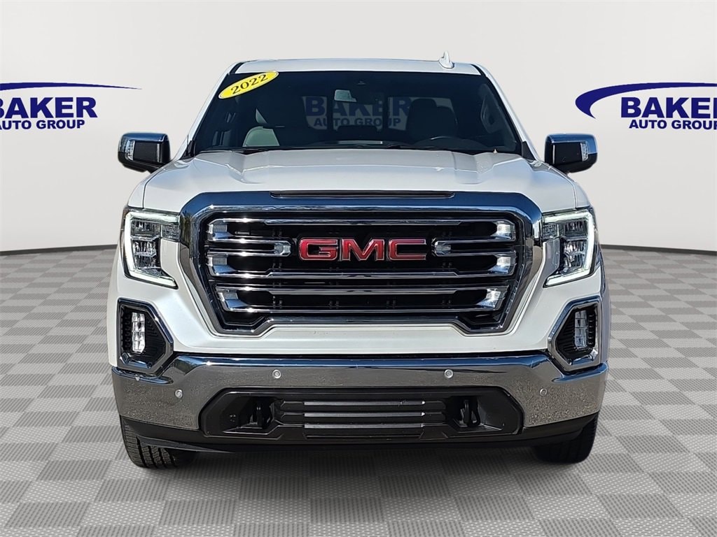 Used 2022 GMC Sierra 1500 Limited SLT Truck