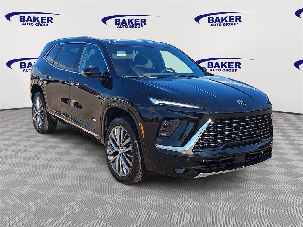 2026 Buick Enclave Avenir photo 3